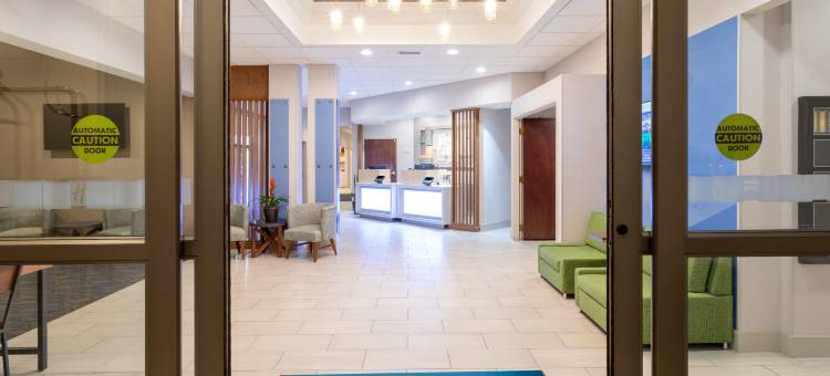 智选假日套房酒店-明尼阿波利斯市区(Holiday Inn Express & Suites Minneapolis-Dwtn (Conv Ctr))图片