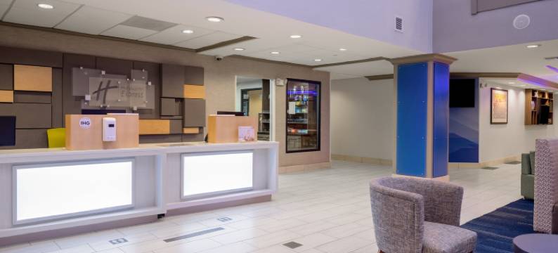 考文垂南-西沃威克地区洲际智选假日酒店(Holiday Inn Express COVENTRY S - WEST WARWICK AREA by IHG)图片