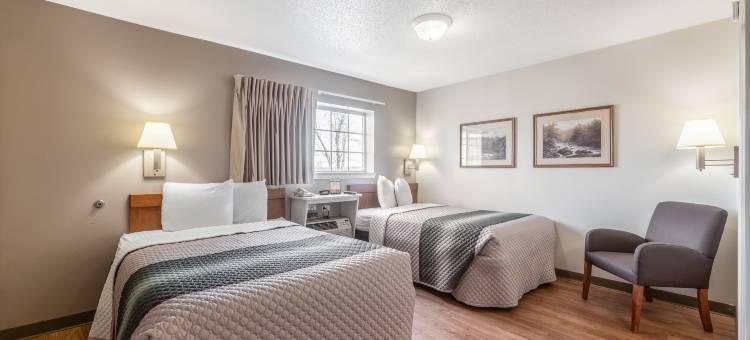 康科德夏洛特霍姆汤套房公寓(HomeTowne Studios & Suites Charlotte - Concord)图片