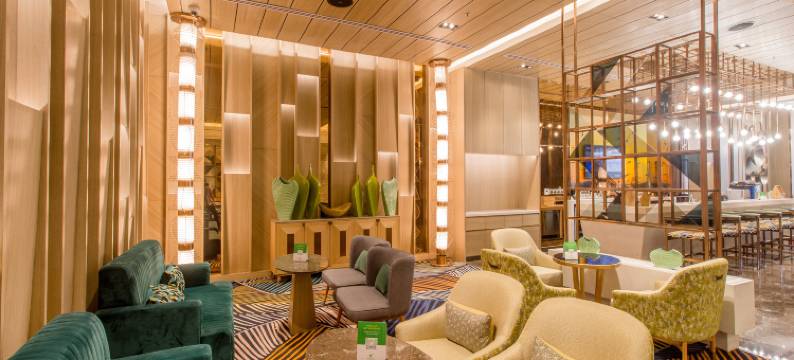 昌迪加尔齐拉克普尔假日酒店(Holiday Inn CHANDIGARH ZIRAKPUR by IHG)图片