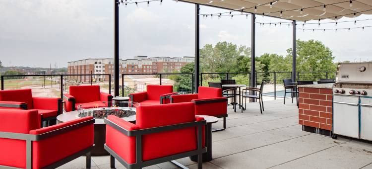 Staybridge Suites Iowa City - Coralville图片