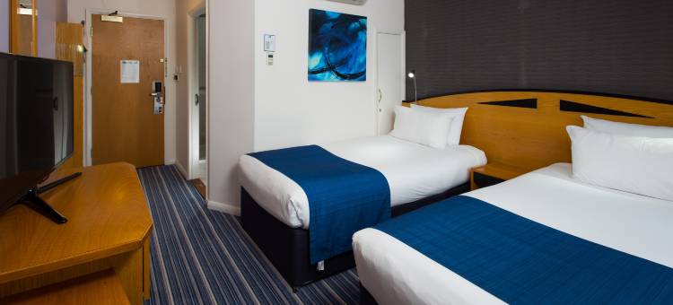 Holiday Inn Express 布里斯托尔城中心(Holiday Inn Express Bristol City Centre)图片