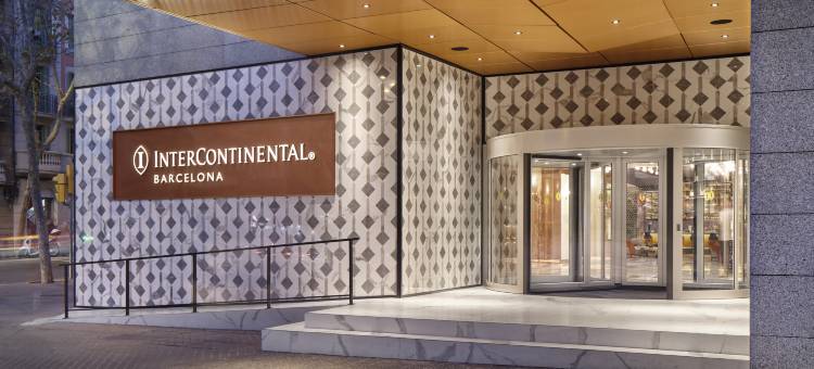巴塞隆纳洲际酒店(InterContinental Barcelona)图片