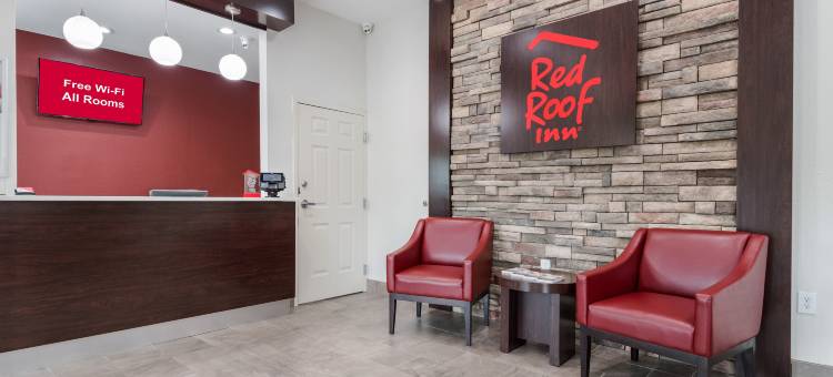 休斯顿-斯普林北红顶酒店(Red Roof Inn Houston - Spring North)图片