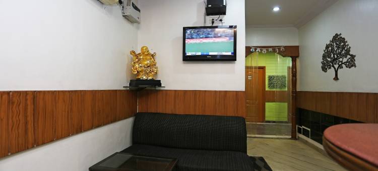 OYO 7147 马德胡摄政酒店(Hotel O Madhur Regency)图片