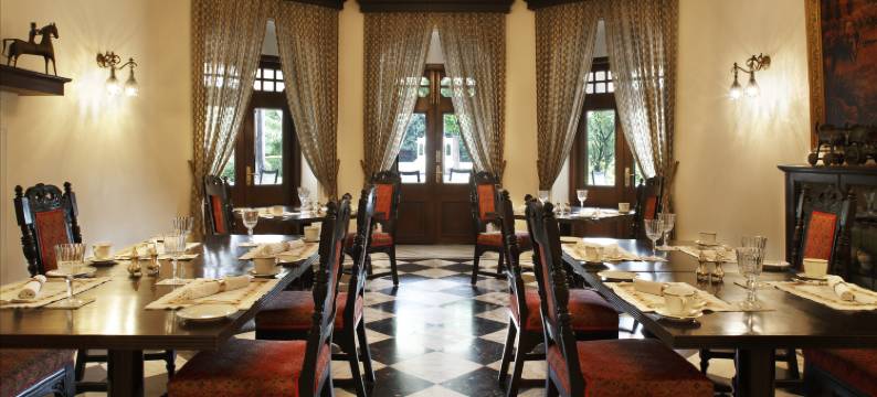 纳德萨泰姬酒店&度假村(Taj Nadesar Palace)图片