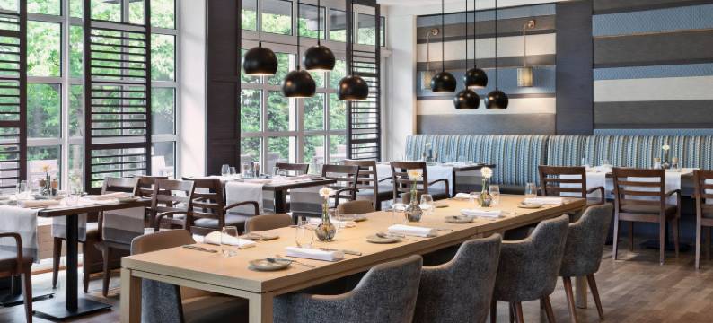 威斯巴登-诺登施塔特万怡酒店(Courtyard Wiesbaden-Nordenstadt)图片