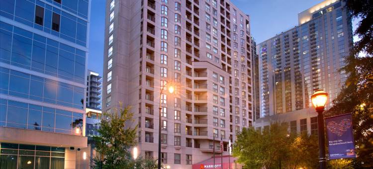 亚特兰大万豪套房酒店(Atlanta Marriott Suites Midtown)图片