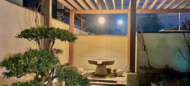 星野一宿花园别墅(常州访仙路分店)(访仙路分店)图片