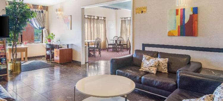 I-20 斯威特沃特伊克诺郊外小屋旅店及套房(Econo Lodge Inn & Suites Sweetwater I-20)图片