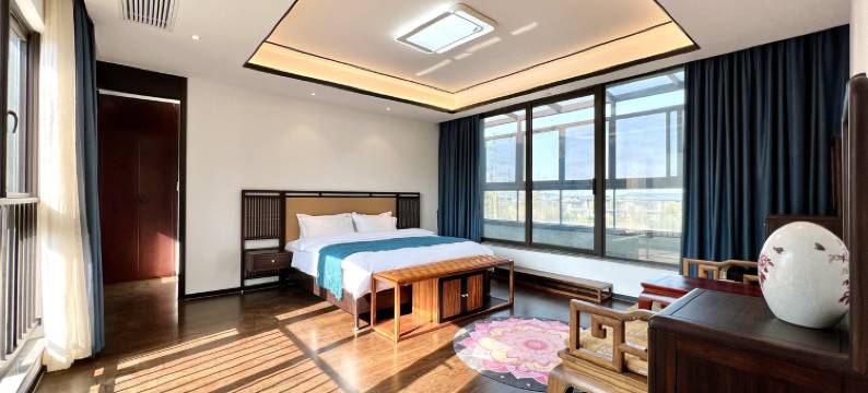 星野一宿花园别墅(常州访仙路分店)(访仙路分店)图片