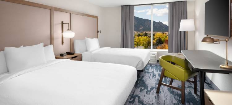 博尔德万枫酒店及套房(Fairfield Inn & Suites Boulder)图片