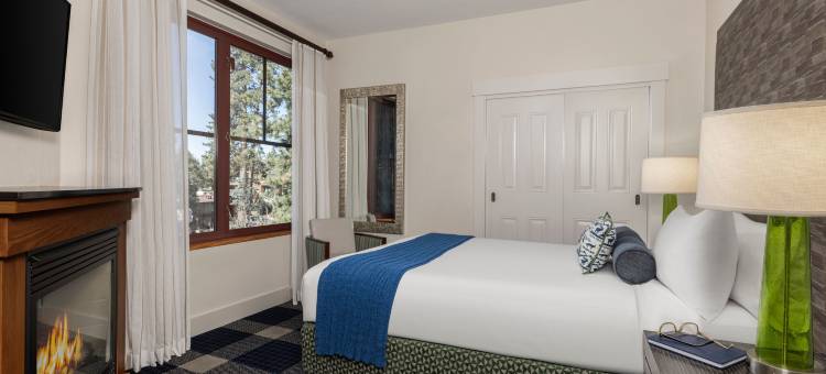 太浩湖万豪公寓俱乐部大酒店(Marriott Grand Residence Club, Lake Tahoe)图片
