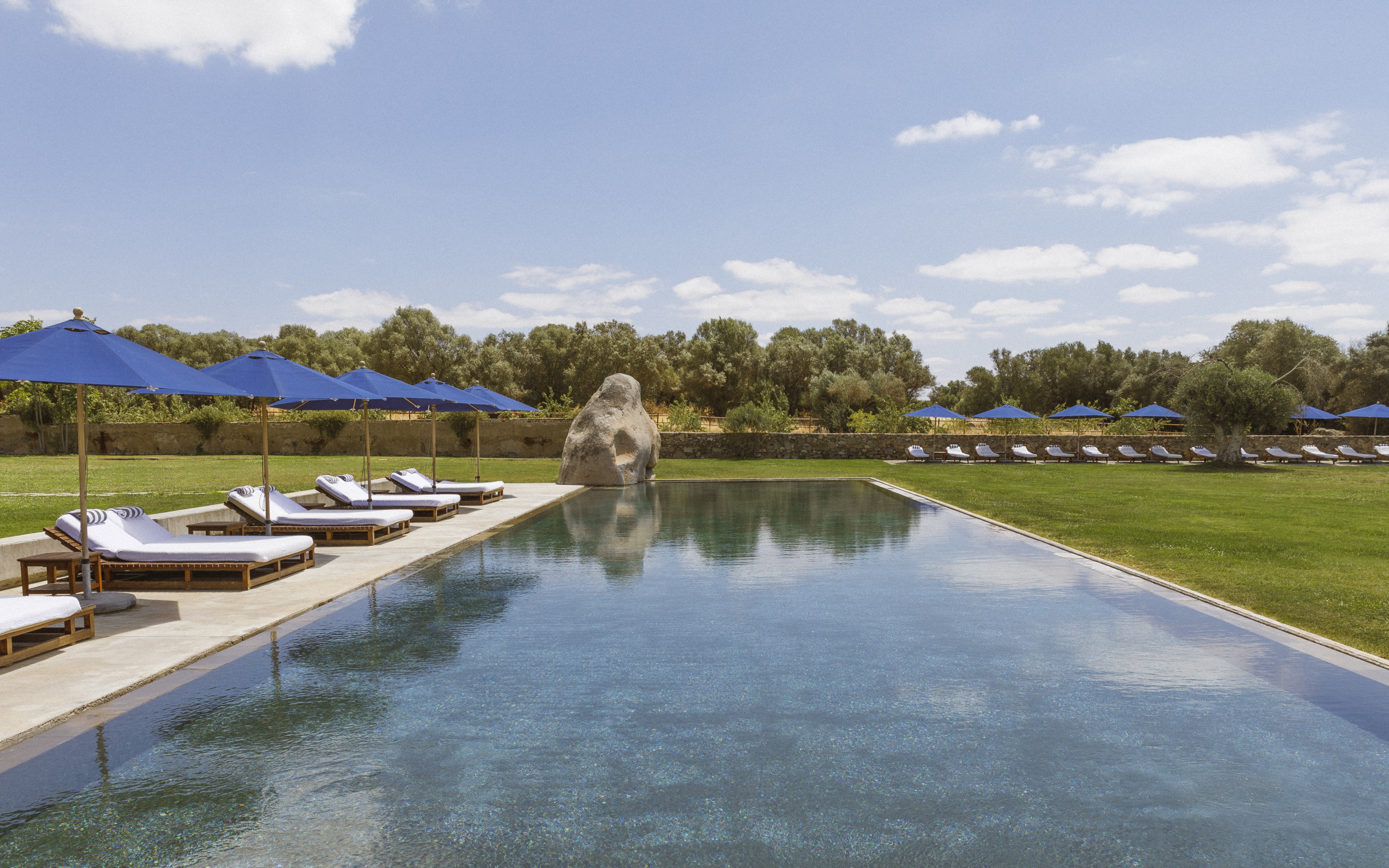 São Lourenço do BarrocalOver view