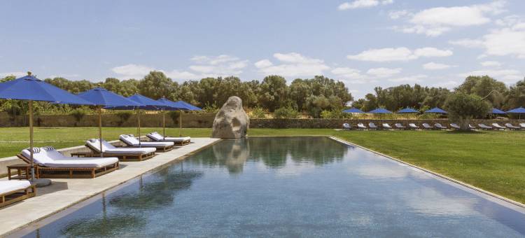 圣洛伦索巴洛卡酒店(São Lourenço do Barrocal)图片