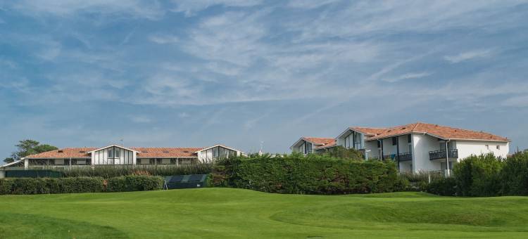 伊巴利兹摩尔高尔夫酒店(Résidence Mer & Golf Ilbarritz)图片