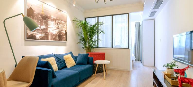 乐之小家公寓(虹古路分店)图片