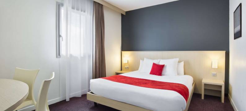 Sure Hotel by Best Western Nantes Beaujoire图片