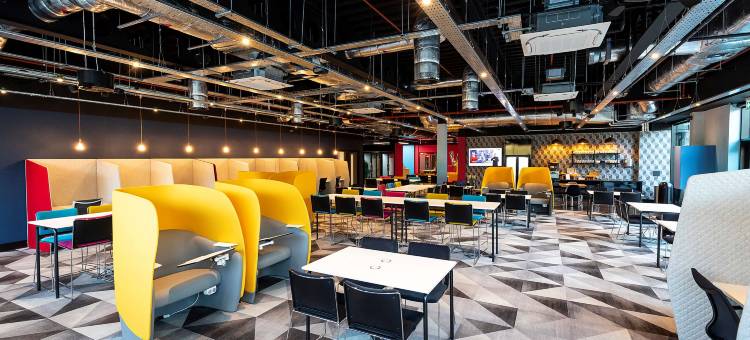 贝辛斯托克村庄酒店(Village Hotel Basingstoke)图片