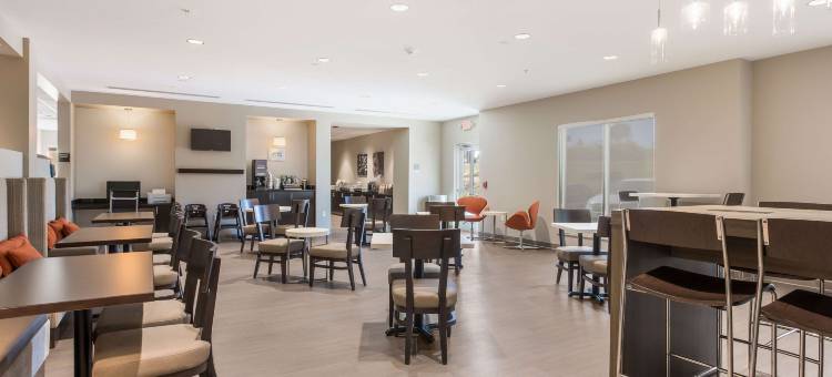 韦布城舒眠套房酒店(Sleep Inn & Suites Webb City)图片
