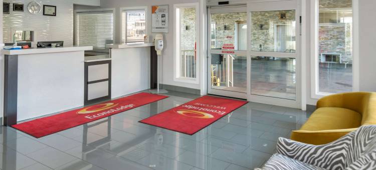伊克诺套房酒店(Econo Lodge Inn & Suites)图片