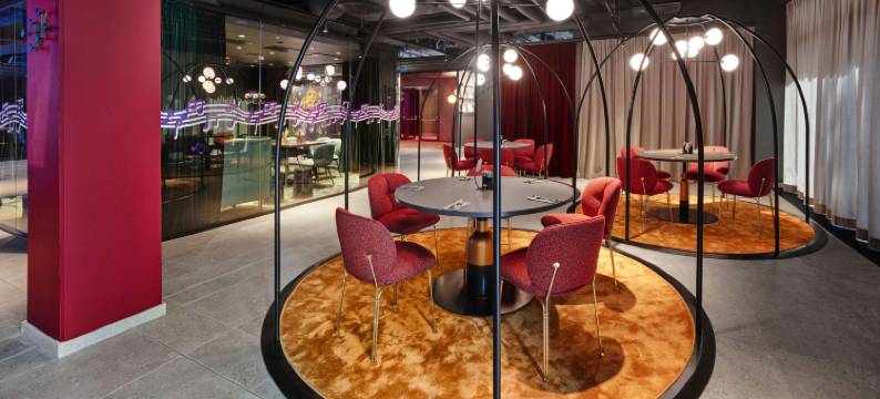 维也纳城市爵士酒店(Jaz in the City Vienna)图片