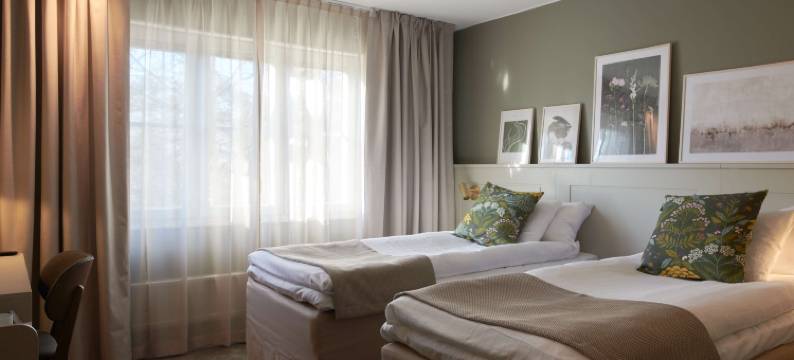 贝斯特韦斯特丹德吕德酒店(Best Western Hotel Danderyd)图片