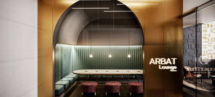 DoubleTree Moscow Arbat Hotel图片