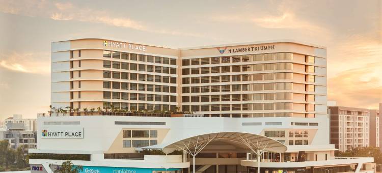 瓦多达拉凯悦嘉轩酒店(Hyatt Place Vadodara)图片