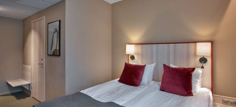 阿兰达机一号酒店(Scandic Arlandastad)图片