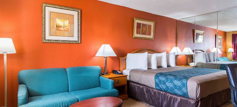 杰克逊维尔伊克诺旅馆 - 近小石城空军基地(Econo Lodge Jacksonville Near Little Rock Air Force Base)图片