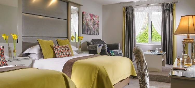 菲茨杰拉德伍德兰德酒店(Fitzgeralds Woodlands House Hotel)图片