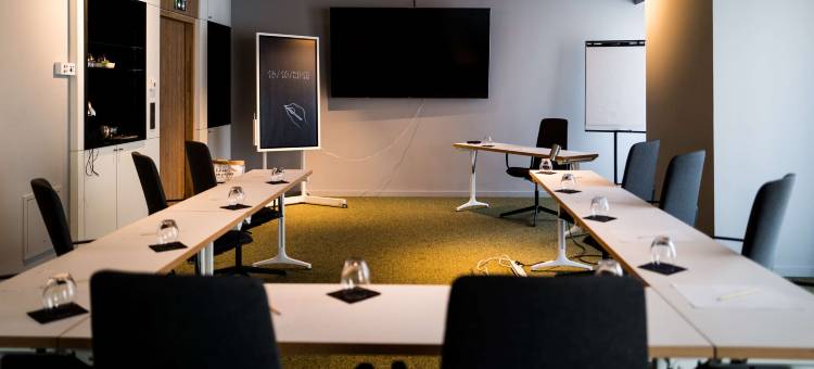 圣罗氏蒙彼利埃中心康铂酒店(Campanile Montpellier Centre ST Roch)图片