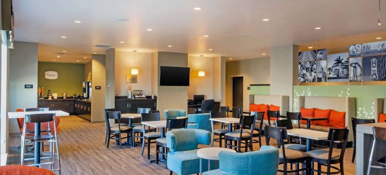 坦帕南部舒眠套房酒店(Sleep Inn & Suites Tampa South)图片