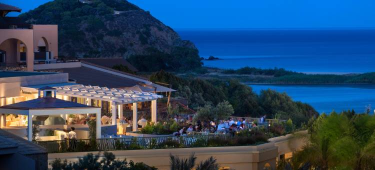 撒丁岛康莱德芡欧拉古纳酒店(Conrad Chia Laguna Sardinia)图片