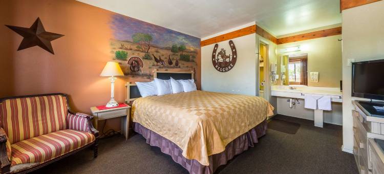 美洲最佳价值酒店-传奇酒店(Americas Best Value Inn - Legend's Inn)图片