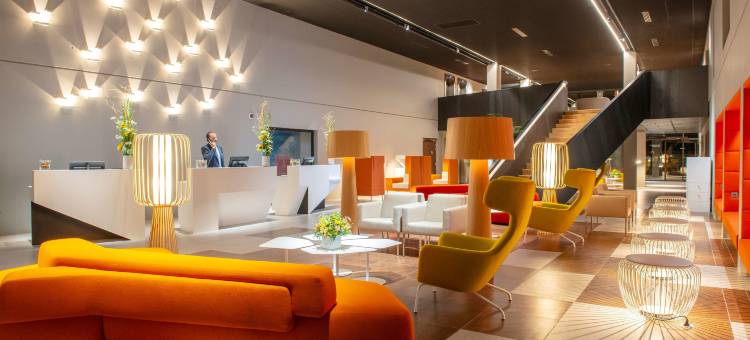 波尔多丽笙蓝标酒店(近波尔多葡萄酒文化馆)(Radisson Blu Hotel Bordeaux)图片