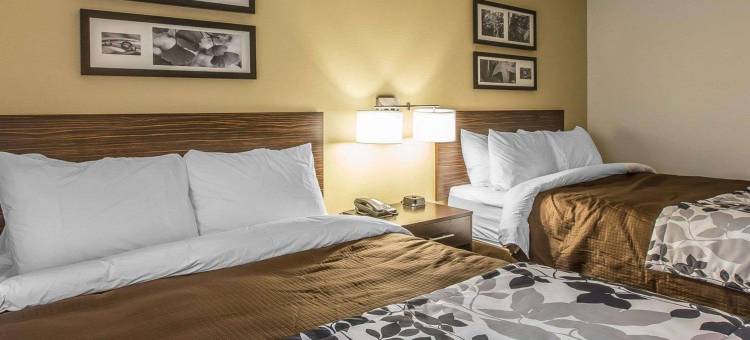 贾斯珀I-22舒眠套房酒店(Sleep Inn & Suites Jasper I-22)图片