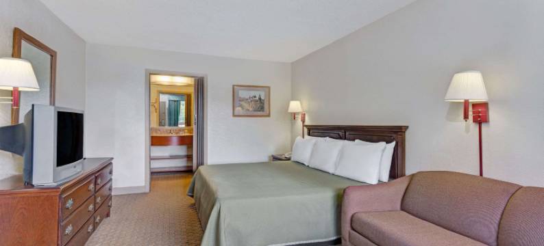 Travelodge by Wyndham Williamsburg Colonial Area图片