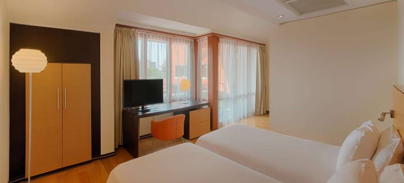 米兰2号诺瀚酒店(NH Milano 2 Residence)图片