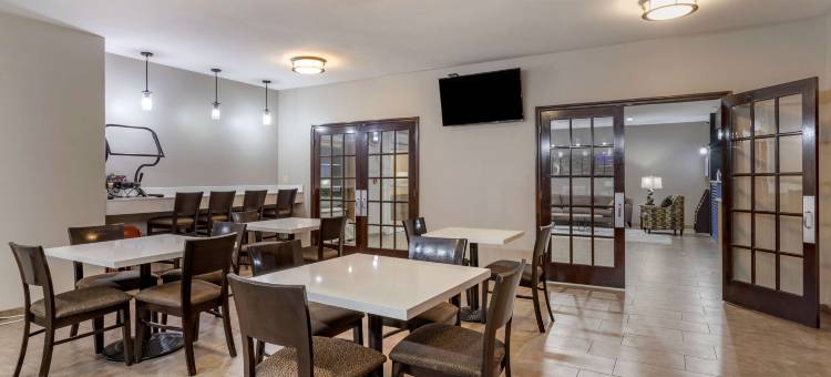 奥克戴尔贝斯特韦斯特酒店(Best Western Oakdale Inn)图片