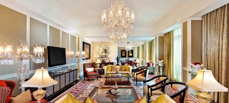 金奈利拉宫酒店(The Leela Palace Chennai)图片