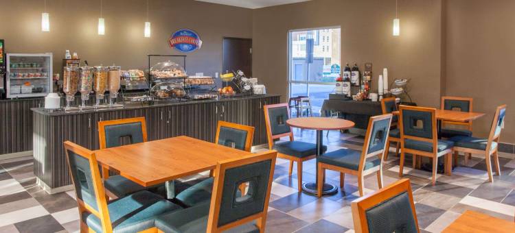 大福克斯温德姆呗盟套房酒店(Baymont by Wyndham Grand Forks)图片