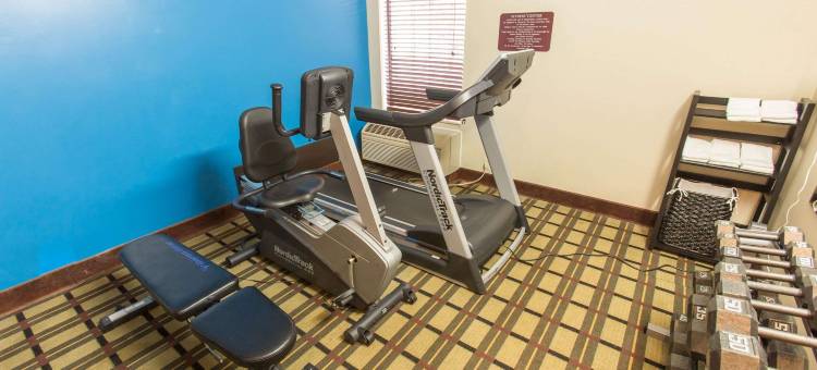 匹兹堡舒适酒店(Comfort Inn)图片