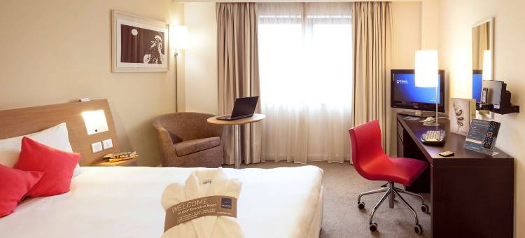 布里斯托尔中心诺富特酒店(Novotel Bristol Centre)图片