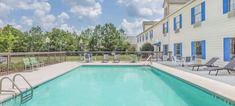 沙洛特温德姆戴斯酒店(Days Inn by Wyndham Shallotte)图片