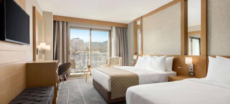 温耶温德姆华美达度假村(Ramada Resort by Wyndham Unye)图片