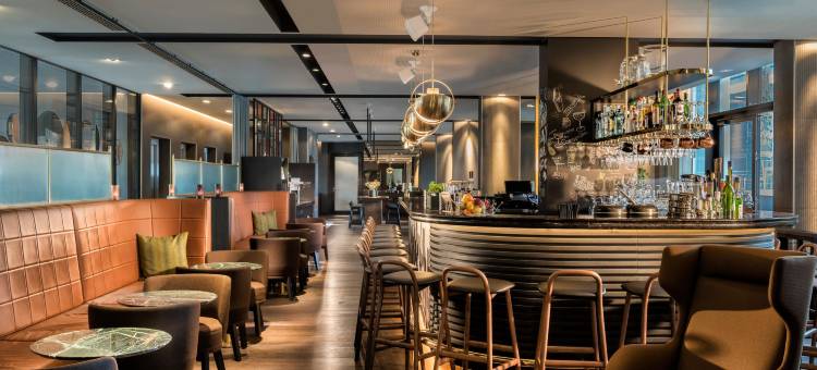 汉堡仓库区阿迪娜公寓酒店(Adina Apartment Hotel Hamburg Speicherstadt)图片