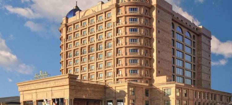 Rixos卡迪夏希姆肯特酒店(Rixos Khadisha Shymkent)图片