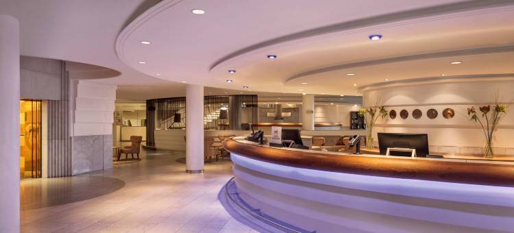 希尔顿斯鲁森酒店(Hilton Stockholm Slussen)图片